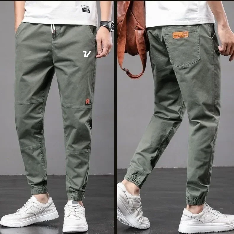 Summer Clothing Brands - Summer Men Golf Pants Loose All-match