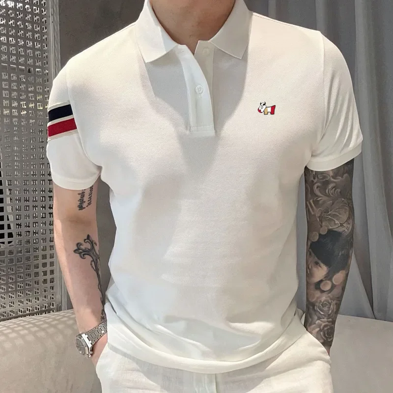 Summer Clothing Brands - Golf Top Men's Golf Wear Summer