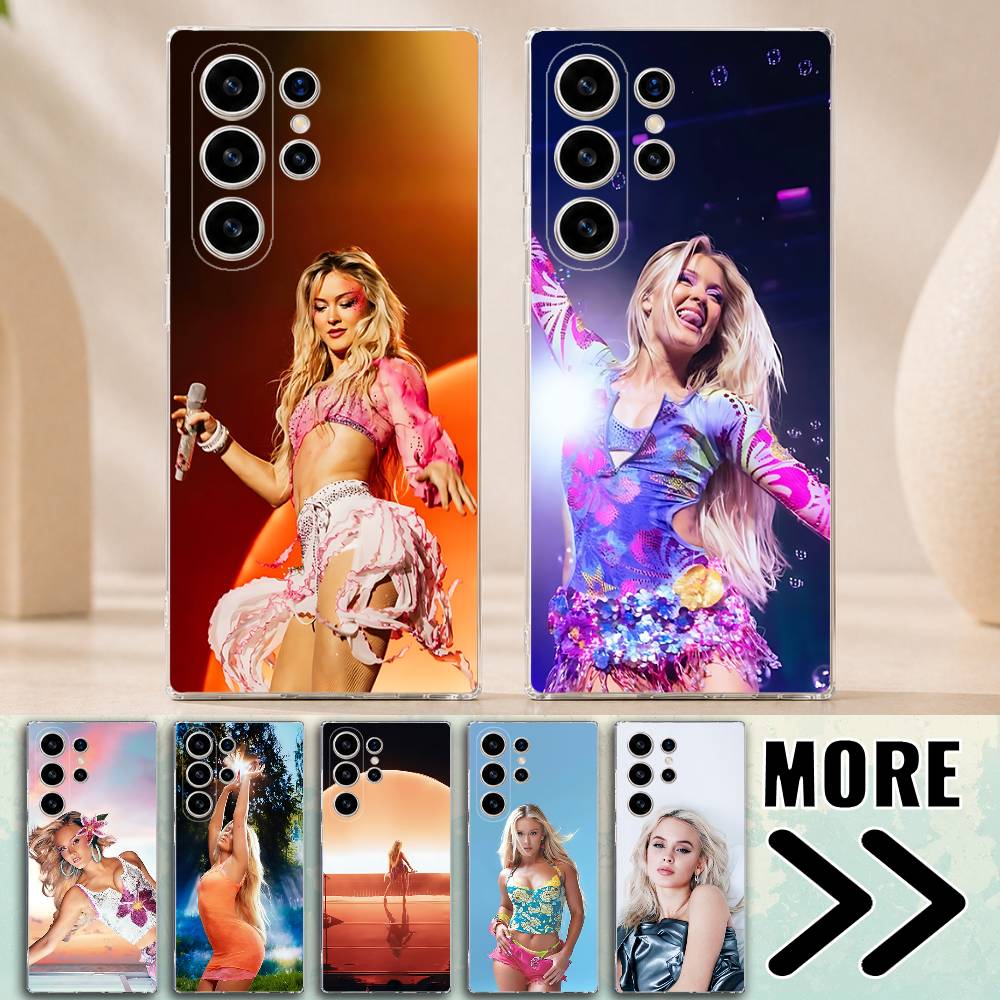 Z-Zara L-Larsson Sweden Summer - đánh giá và giá Summer Zara