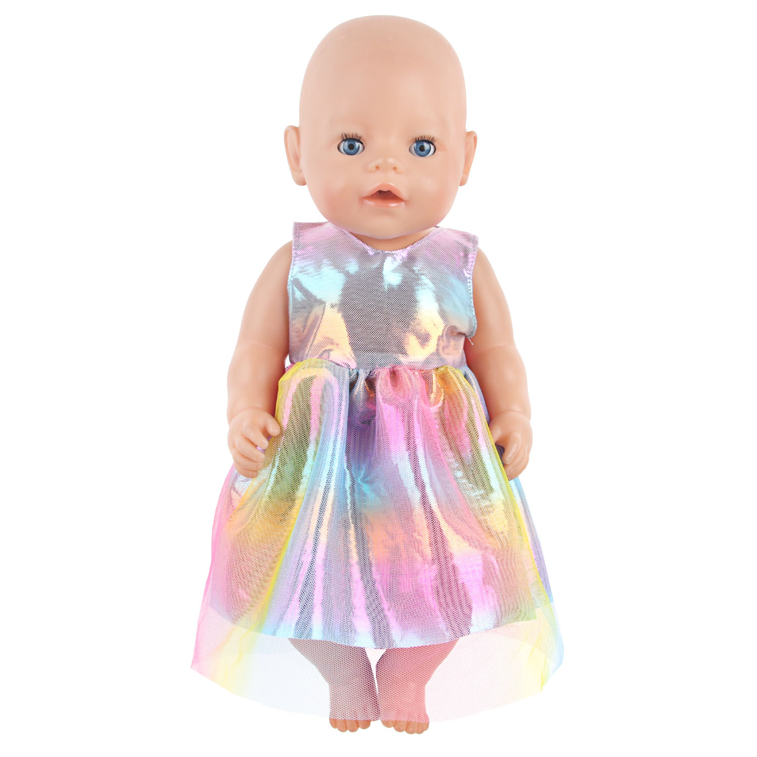 Girl Summer Doll Dress Matched - đánh giá và giá Summer Clothing Baby Girl