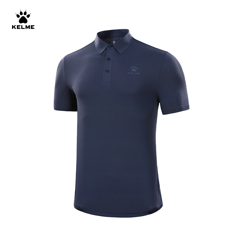 KELME Embroidery 85% Cotton Po - đánh giá và giá Summer Clothing Brands