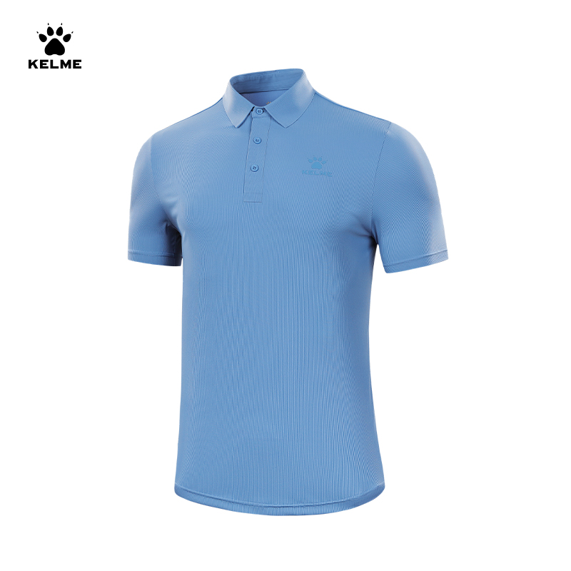 KELME Embroidery 85% Cotton Po - đánh giá và giá Summer Clothing Brands