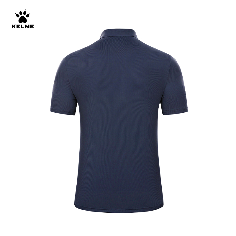 KELME Embroidery 85% Cotton Po - đánh giá và giá Summer Clothing Brands