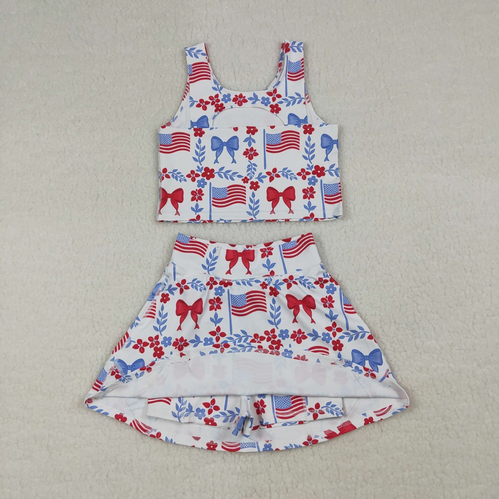 Wholesale Toddler Flags Bows S - đánh giá và giá Summer Clothing Wholesale