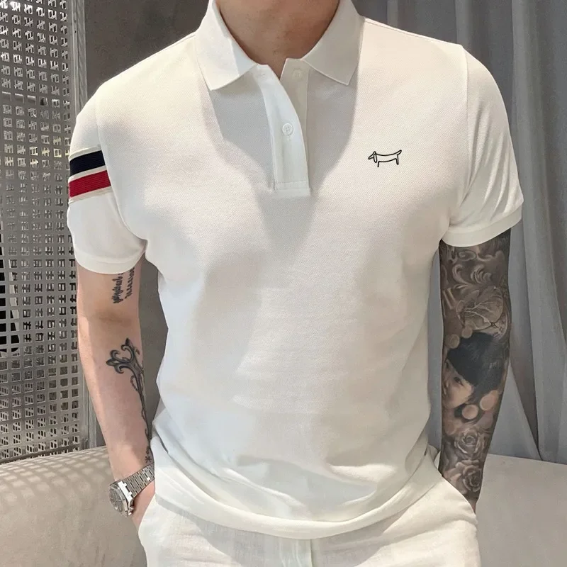 Golf Top Men's Golf Wear Summe - đánh giá và giá Summer Clothing Brands