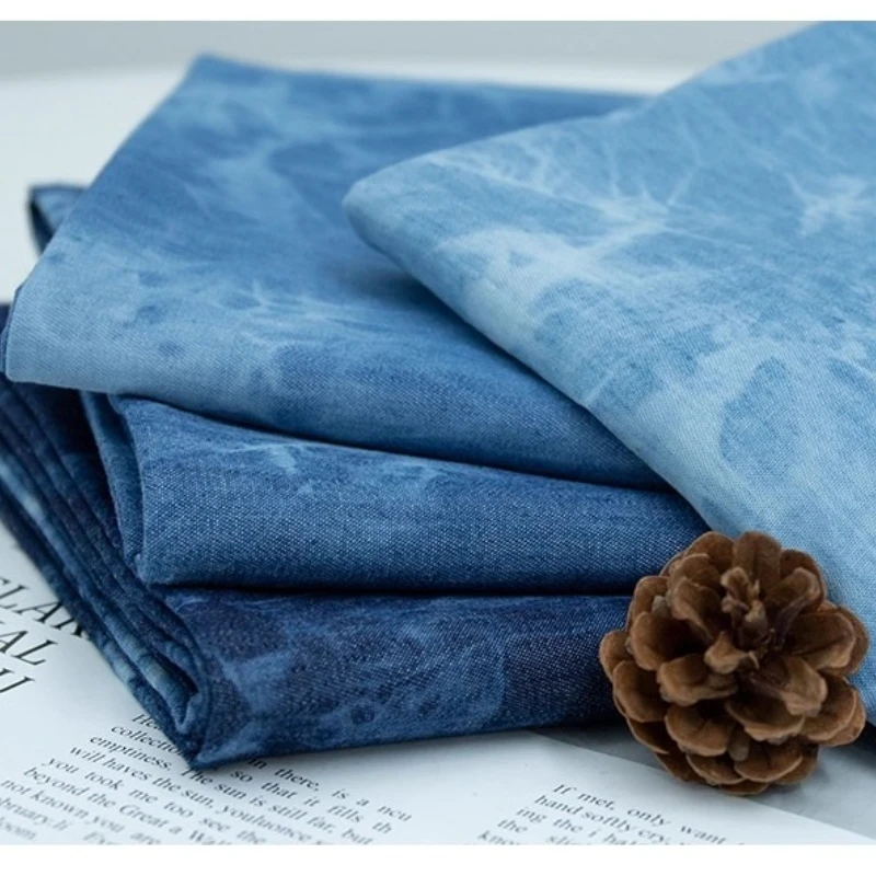 Washed Tied Denim Cloth Pure C - đánh giá và giá Summer Clothing Wholesale