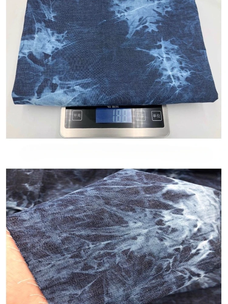 Washed Tied Denim Cloth Pure C - đánh giá và giá Summer Clothing Wholesale