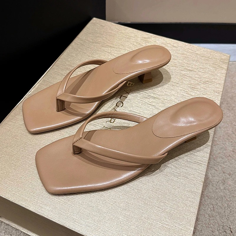 Summer Women Clip Toe Slippers - đánh giá và giá Summer Clothing Stores