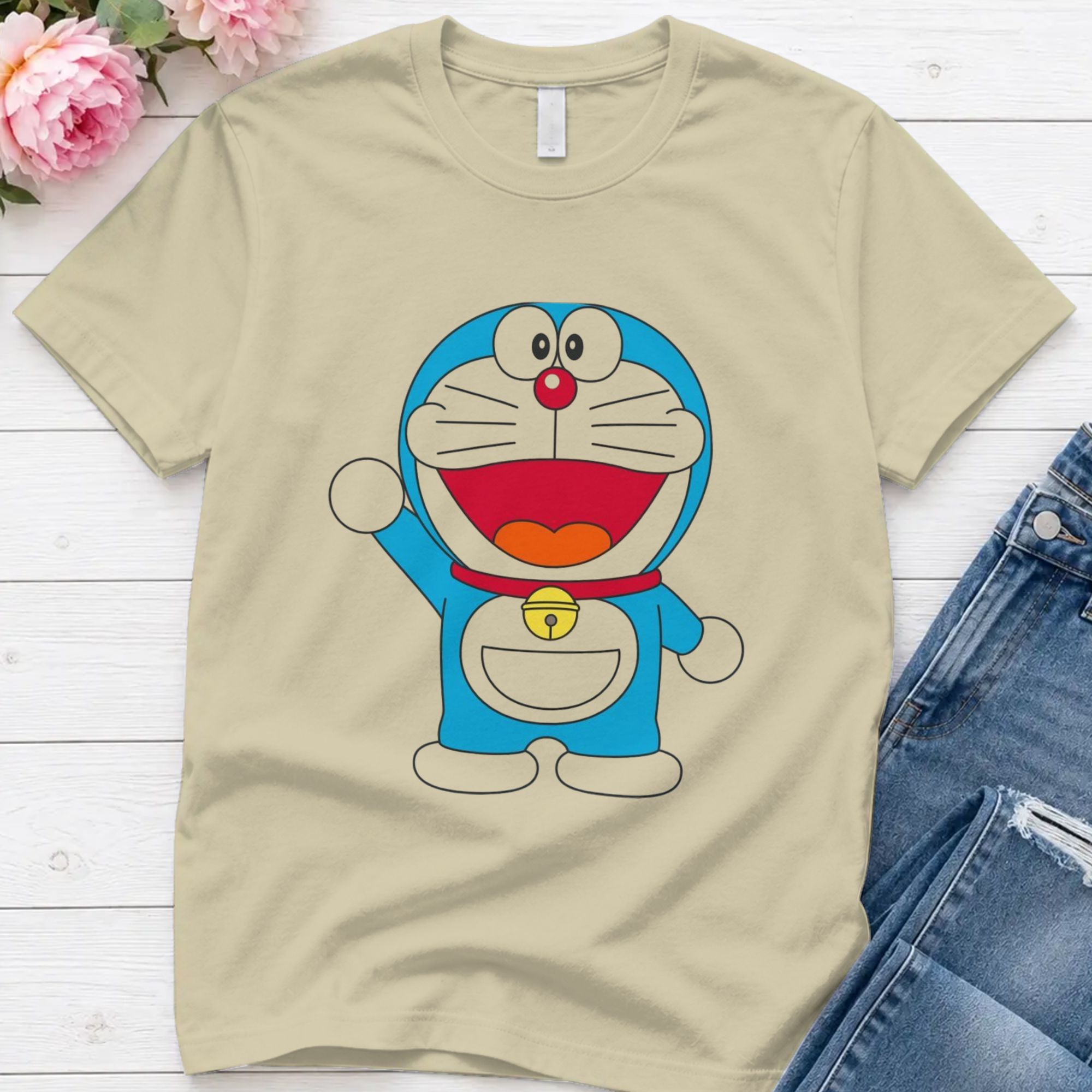 Harajuku T Shirt Summer Cartoo - đánh giá và giá Summer Clothing Drawing
