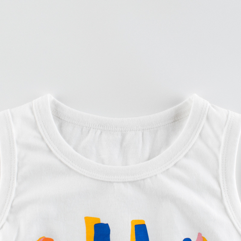 2022 Trẻ Em Mùa Hè Áo Quần Áo  - đánh giá và giá Summer Clothing Baby Girl