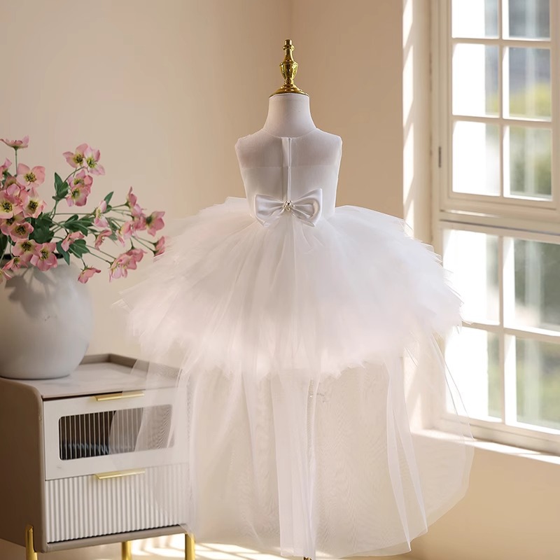 White Baby Girl 1st Birthday D - đánh giá và giá Summer Clothing Baby Girl