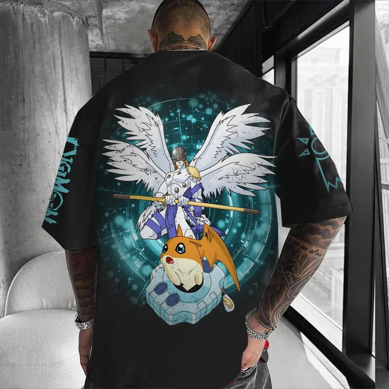 2025 Summer Digimon Adventure  - đánh giá và giá Summer Clothing Brands