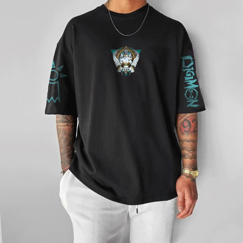 2025 Summer Digimon Adventure  - đánh giá và giá Summer Clothing Brands