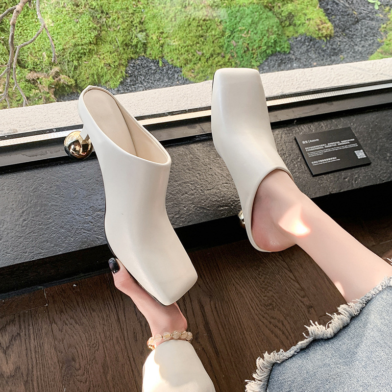 Casual Slip On High Heel Elega - đánh giá và giá Summer Clothing Stores