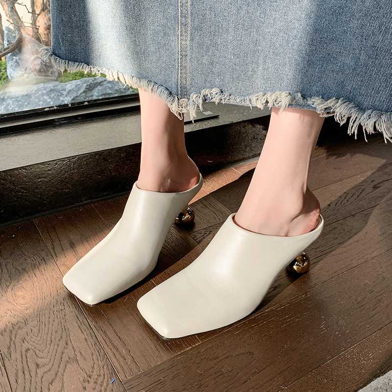 Casual Slip On High Heel Elega - đánh giá và giá Summer Clothing Stores